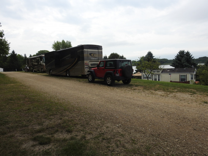 Snug Harbor Inn on Turtle Lake Delavan, WI Campground Reviews